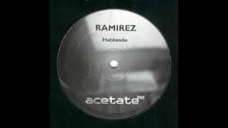 Ramirez  Hablando Chad Jackson Dark Horse Mix breakbeat vinyl retro viral [upl. by Hermia]