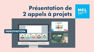 Webin  Appel à projets PAIR 3 et appel à manifestation dintérêt PHI 2  HCL [upl. by Amarillas]