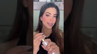 Discover My Top Picks from Perenne Cosmetics Makeup Disinfectant amp Glow Booster Setting Spray [upl. by Oliva]