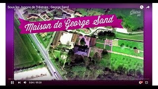 Sous les Jupons de lHistoire  George Sand [upl. by Aldos]