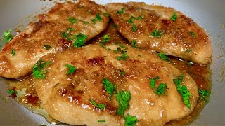 EMPANADA DE POLLO SIN HORNO con masa casera [upl. by Repard]