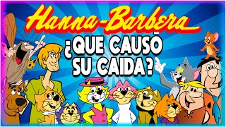 Hanna Barbera sus origenes y su triste final [upl. by Namra832]