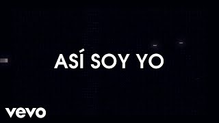 RBD  Así Soy Yo Lyric Video [upl. by Yared376]