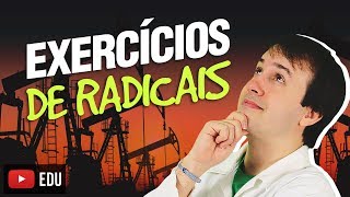 5 Hidrocarbonetos Exercícios de Radicais 55 Química Orgânica [upl. by Haland620]