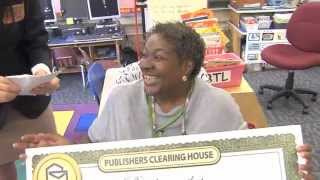 Publishers Clearing House Winners Carol Copeland From Virginia Wins 10000 [upl. by Terrijo]