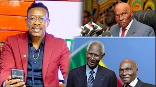 AJRévélation de Tange sur la passation de Abdou Diouf et Abdoulaye Wade le 19 MARS 2000 et 2024 [upl. by Brote311]