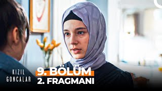 Kızıl Goncalar 9 Bölüm 2 Fragmanı  quotİnat Etmiyoruz Sabrediyoruzquot [upl. by Irrak]