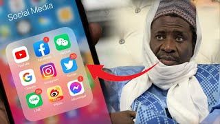 Avantages et Inconvénients des Réseaux Sociaux I Cheikh Mahi Cissé [upl. by Ailuig]