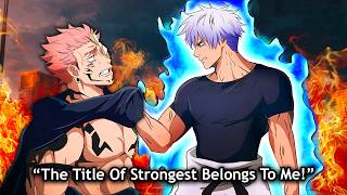 Why Everyone is Afraid of Satoru Gojo  Fully Explaining How Strong is Gojo  JUJUTSU KAISEN [upl. by Natsrik]