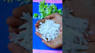 Diy making easy garland😉🫶❤️shorts short youtubeshorts garland garlandmaking easydiy easycraft [upl. by Ahtnahc]