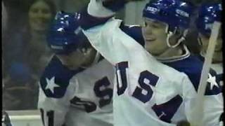 1980 USA Miracle on Ice Best Quality [upl. by Attenaej421]