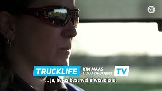 TruckLifeTV Zo gevaarlijk dode hoek van truck  Telegraaf  Sectorinstituut Transport en Logistiek [upl. by Jea]