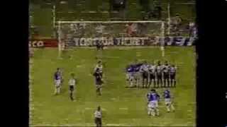 Cruzeiro 2x2 Corinthians  Brasileiro 1998 [upl. by Lally]