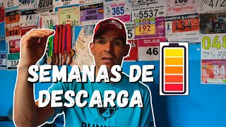 🤷‍♂️¿Por qué hacer semanas de DESCARGA y CARGA 🙃🏃‍♂️ [upl. by Einohtna]