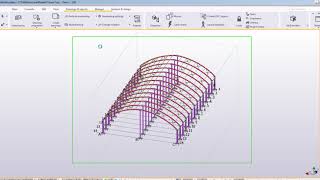 Tekla Structures 2017 Metraj Çıkarma ve Raporlama [upl. by Pravit]