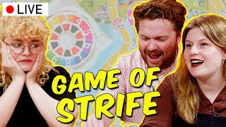 Game of Life But This Time Live  NRB Streams House Rules [upl. by Yadsendew589]