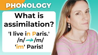 What is Assimilation  Connected Speech  English Pronunciation [upl. by Jaban]