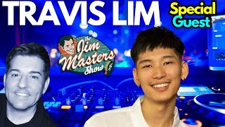 Travis Lims Rise to Fame on NBCs World of Dance and Canadas Got Talent  The Jim Masters Show [upl. by Caril]