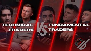 How Do The Banks Really Trade  The Battle between Technicals Vs Fundamentals Finally Answered [upl. by Orenid]