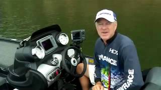 Lowrance DSI DownScan Imaging with Barry Stokes [upl. by Xyla517]