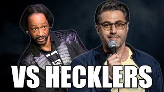 Comedians VS Hecklers  25 [upl. by Hendren]