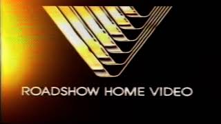 Roadshow Home Video Introduction Production Logo Village Roadshow Corporation [upl. by Lundgren]