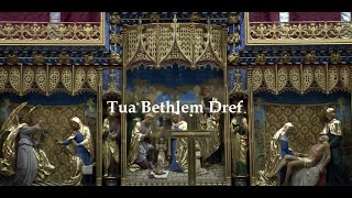 Elizabethan Madrigal Singers  Tua Bethlem Dref [upl. by Bloch]