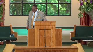 Sugar Creek Church of Christ Sunday Service  LIVE  6182023 [upl. by Etan]