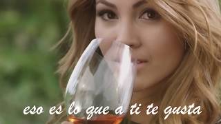 CELINDA VARGAS  No se puede morir de amor video lyric [upl. by Adnileb]