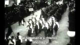 Fascismo italiano La llegada al poder de Mussolini [upl. by Rowan]