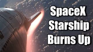 SpaceX Orbit Largest Spacecraft In History also SpaceX Destroy Largest Spacecraft In History [upl. by Lanam]