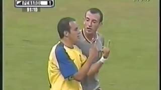 Cuauhtémoc Blanco vs Peñarol Copa Libertadores 2004 [upl. by Rochelle]