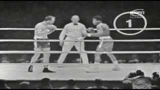 Cassius Clay vs Henry Cooper 1861963 [upl. by Galvan693]