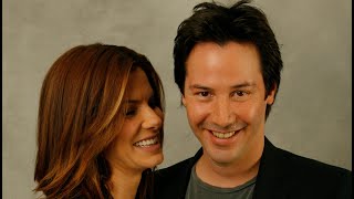 Keanu Reeves and Sandra Bullock Expose Their Long Kept Secret  Life Stories by Goalcast [upl. by Enyrhtac]