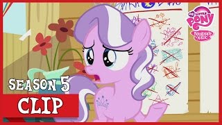 Bringing Diamond Tiara To The Clubhouse Crusaders of the Lost Mark  MLP FiM HD [upl. by Haron618]