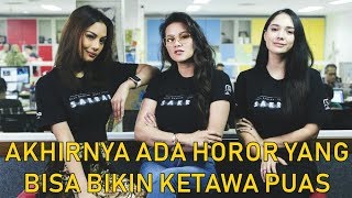 REVIEW FILM SAKRAL RANGKUMAN FILM HOROR INDONESIA SELAMA SATU TAHUN  Cine Crib Vol 152 [upl. by Nwatna]