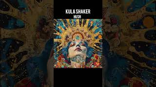 Kula Shaker  Hush by AI music rock ai midjourney kulashaker hush [upl. by Yllop]