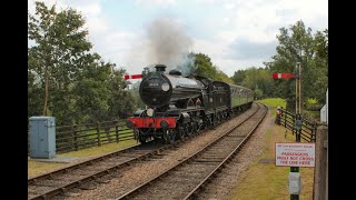 2024 Bluebell Railway quotBuilt at Brightonquot weekend [upl. by Iddet]