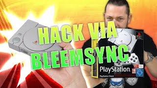 PLAYSTATION CLASSIC MINI HACK 🎮 Tutorial für mehr Spiele via BleemSync Technik German Deutsch [upl. by Kampmeier681]