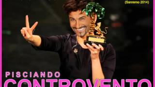 SERGIO FRISCIA  CONTROVENTO Parodia del brano di ARISA di Sanremo 2014 [upl. by Emelina]