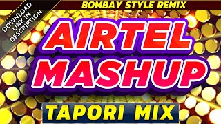 🔥 Airtel Mashup Tapori Banjo Mix Paresh Rawal Dialogue 🔥 New Hindi DJ Remix Song 🔥 Latest DJMaza 🔥 [upl. by Scoles]