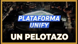 CHARLA CON EXPERTO SOBRE UNIFY Y CÓMO PUEDE CAMBIAR LA INDUSTRIA DEL FÚTBOL [upl. by Salokin]