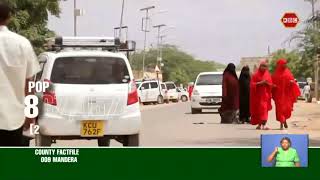 County Fact File Focus on Mandera County [upl. by Anatniuq]