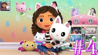 👸❤️KOCI DOMEK GABI❤️👸🌈GamePlay Android iOS 4 [upl. by Taryne462]