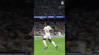 🤝 Come for the goal stay for the celebration…🤩 UCL [upl. by Andeee]