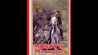 Opening to Mosbys Marauders 1986 VHS [upl. by Velleman227]