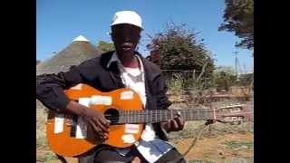 Botswana Music Guitar  Western  quotMuhurutsiquot [upl. by Eyram]