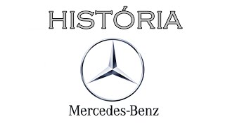 Historia da MercedesBenz  Como Karl Benz e Gottlieb Daimler revolucionaram o mundo [upl. by Jennette]