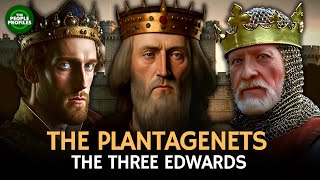 The Plantagenets The Three Edwards Documentary [upl. by Annat]