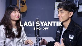 Siti Badriah  Lagi Syantik SINGOFF Reza Darmawangsa VS Salma [upl. by Otina]